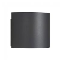aplique de exterior led milda 49w