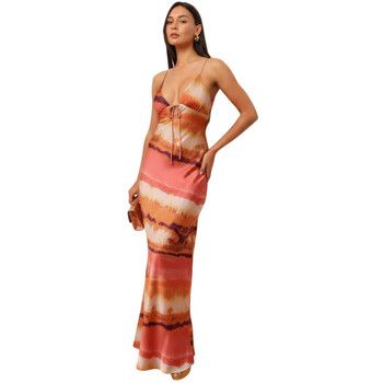 La Modeuse Vestido largo 78442_P186879 para mujer