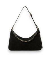 twinset para mujer 999td7013 bolso nodi negro osfa casual sintetico
