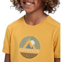 mckinley camiseta ellis iii para nina