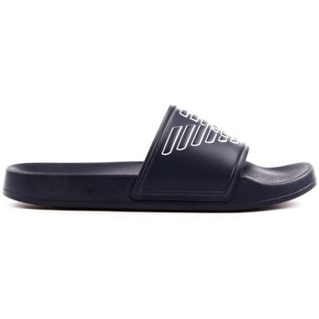Emporio Armani Chanclas Eagle para hombre