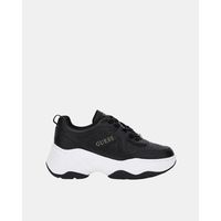 guess deportivas moda hacha flfhac fal12 para mujer