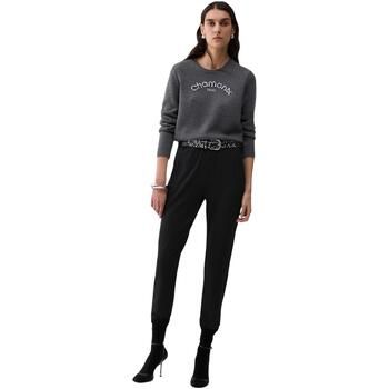 Liu Jo Pantalón chandal ECS PANT.FELPA LUNGO TF6143 FS576 para mujer