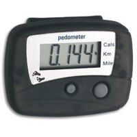 pulsera de actividad tfa-dostmann 422003 podometro preciso y compacto negro