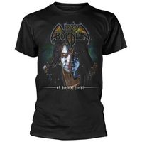lizzy borden camiseta my midnight things para mujer