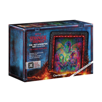 Clementoni - Puzzle Stranger Things 520 piezas (35155)