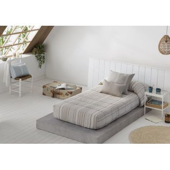 Edredon Ajustable Modelo Soller Jvr Cama 180