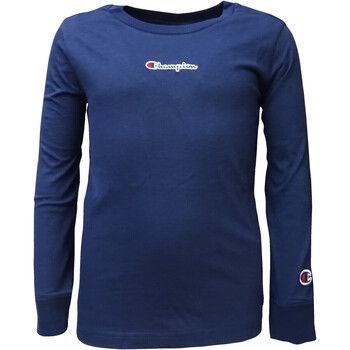 Champion Camiseta manga larga 306167 para niño
