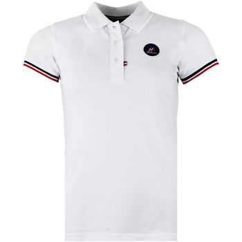 Peak Mountain Polo Polo manches courtes femme ABECA para mujer
