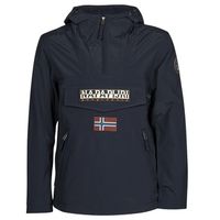 napapijri parka rainforest summer pocket para hombre