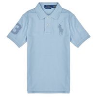 polo ralph lauren polo ss kc-tops-knit para nina