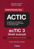actic 3 - nivell avançat. temari 2026