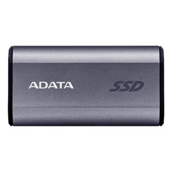 Adata SC750 Disco SSD Externo 1TB USB-C 3.2 Gen2 Negro