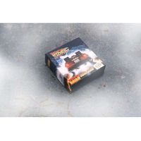 juego de cartas shuffle retro regreso al futuro cartamundi back to the future retro card game fournier - 10024314