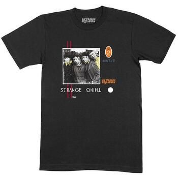 Buzzcocks Tops y Camisetas Strange Thing para mujer