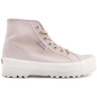 superga zapatillas altas 2341 alpina entrenadores para mujer