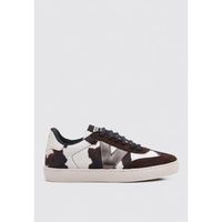 victoria zapatillas berlin ciclista animal print para mujer