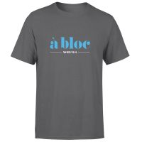 abloc mens t-shirt - charcoal - xs - charcoal