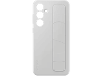 funda movil - samsung ef-gs721cjegww compatible con galaxy s24 fe soporte gris