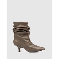 angel alarcon botines botin 26533 taupe para mujer