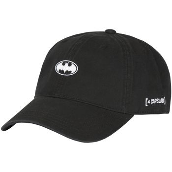 Capslab Gorra DC Comics Batman Cap para hombre