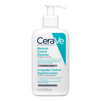 Limpiador Control Imperfecciones 236ml
