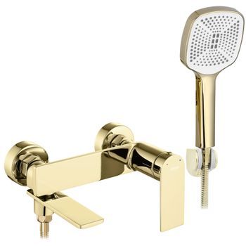 Grifo De Bañera Rea Storm Gold
