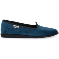 emanuela pantuflas 360 verde pantofola para mujer