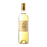 chateau doisy-vedrines vino generoso sauternes 75 cl 135 vol