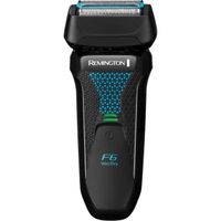 afeitadora de laminas remington style series aqua f6000