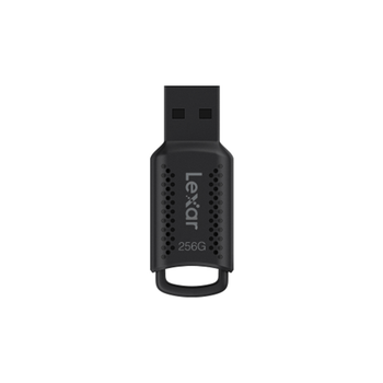 LEXAR 256GB JUMPDRIVE V400 USB 3.0 FLASH DRIVE, UP TO 100MB/S READ