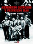 heriberto quinones y veintiuno mas