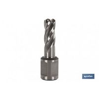 corona hss taladro electromagnetico 22o l50mm