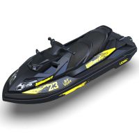 udirc udi023udi023pro 24g barco rc de chorro con cepillosin escobillas control remoto a distancia rtr barco imperme