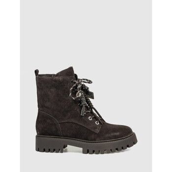 Guess Botines BOTÍN FIZZLE MARRÓN para mujer