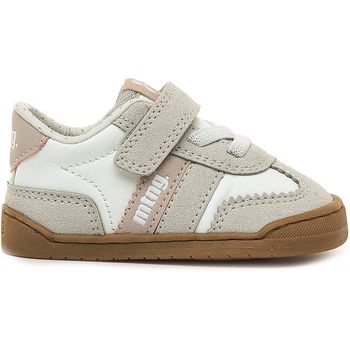 MTNG Zapatillas 49060fw26g blanco_rosa para niña