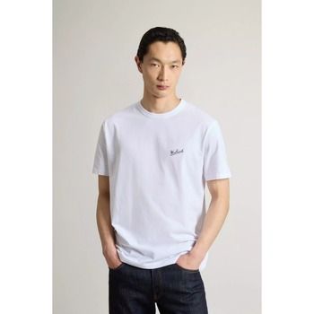 Woolrich Tops y Camisetas WOTE0144MR para hombre