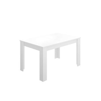 Mesa De Salón Extensible Funcional Y Moderna Para Tu Hogar