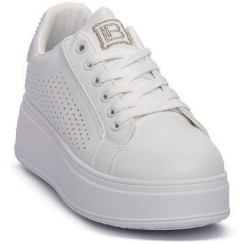 Laura Biagiotti Deportivas Moda WHITE para mujer