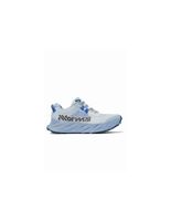 zapatillas de trail nnormal cadi hombre azul