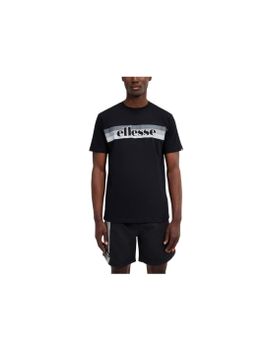 Camiseta Ellesse Ferrare Hombre Negro
