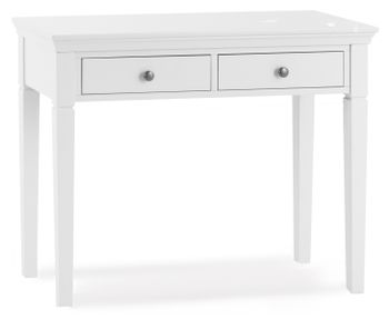 Brooklyn White Dressing Table