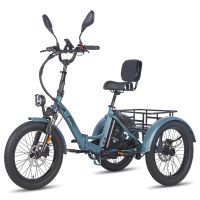 eu direct fafrees f20 mate triciclo electrico con certificacion eu l2e-p bateria de 48v 2345ah motor de 500w velocida