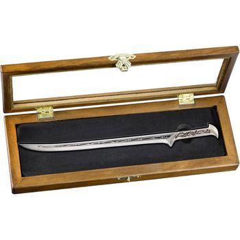 El Hobbit Abrecartas Espada De Thranduil Noble Collection