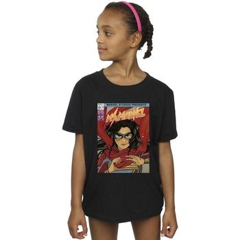 Marvel Camiseta BI27711 para niña