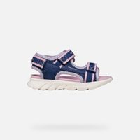 geox sandal airadyum junior azul marinolila