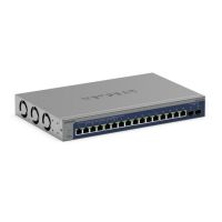 conmutador netgear xs516tm gestionado 16 puertos 10gbase-t 2 ranuras sfp l2l3l4