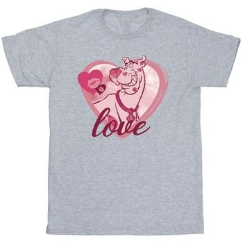 Dessins Animés Camiseta Love Kisses para hombre