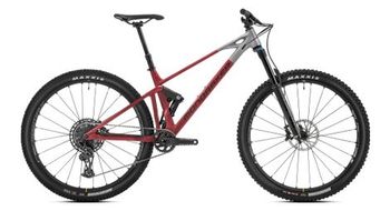 Mondraker raze mtb de suspension total sram sx eagle 12s 29   negra blanca