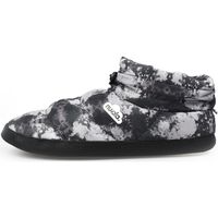 nuvola pantuflas boot home printed 21 tempesta para mujer